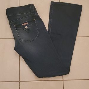 Hudson Signature Boot Cut Jeans